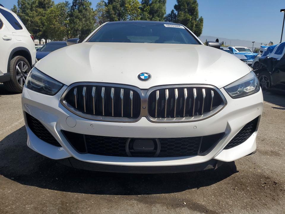 Aukcja sprzedaży 2020 Bmw M850xi, vin: WBAGV8C0XLBP48612, numer aukcji: 60203866