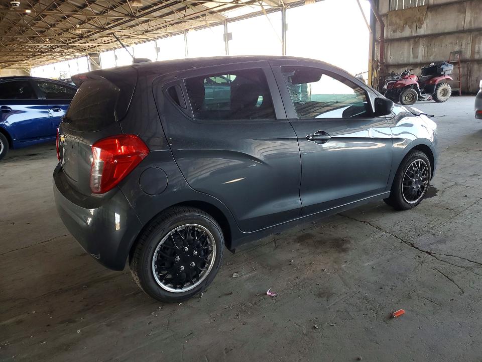 Продажа на аукционе авто 2021 Chevrolet Spark, vin: KL8CB6SA1MC711039, номер лота: 62339896