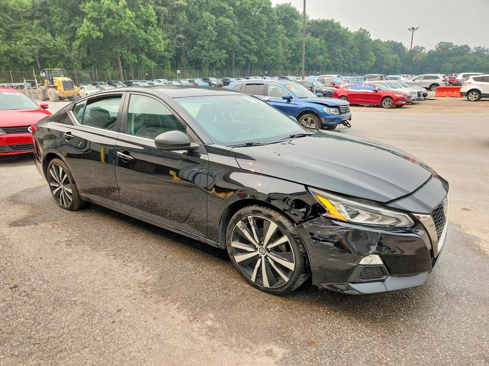Продажа на аукционе авто 2019 Nissan Altima, vin: 1N4BL4CV5KC163801, номер лота: 61601596