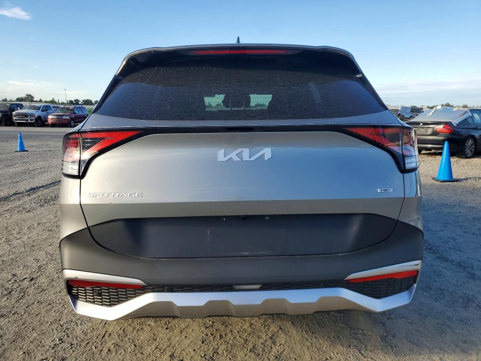 Продаж на аукціоні авто 2024 Kia Sportage Hybrid, vin: KNDPU3DG9R7158739, номер лоту: 61377786