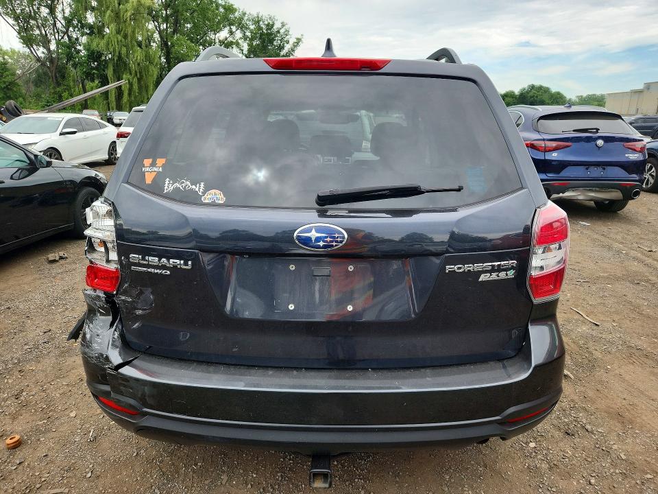 61338406 :رقم المزاد ، JF2SJADC6GH543348 vin ، 2016 Subaru Forester مزاد بيع