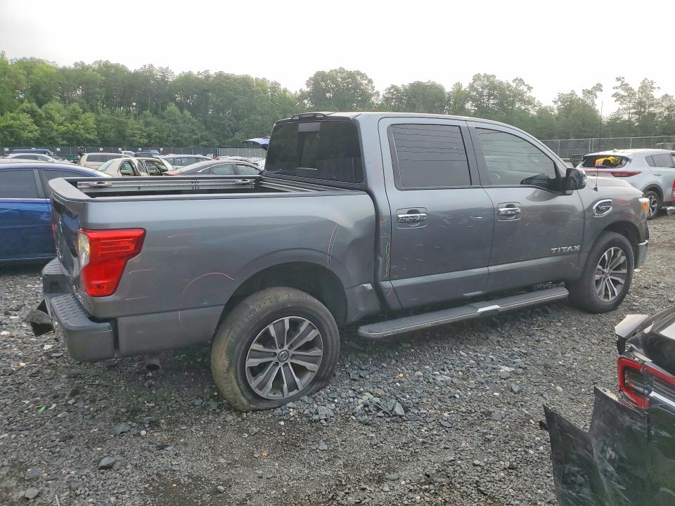 Aukcja sprzedaży 2017 Nissan Titan, vin: 1N6AA1E54HN545660, numer aukcji: 62338746