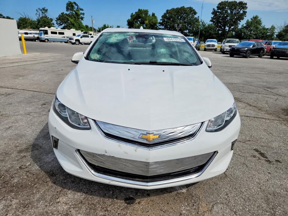 Aukcja sprzedaży 2018 Chevrolet Volt, vin: 1G1RC6S54JU127668, numer aukcji: 60413176