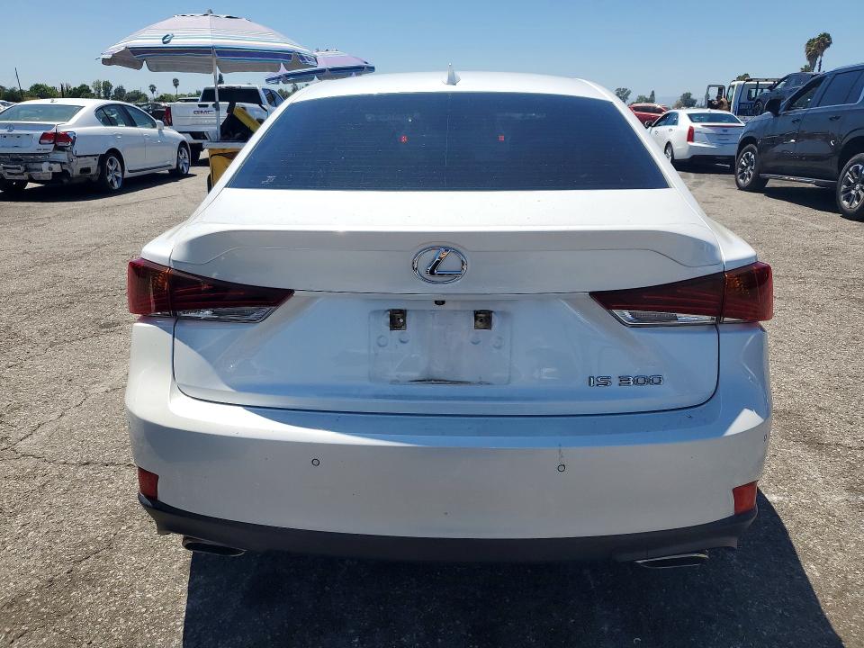 2018 Lexus Is მანქანა იყიდება აუქციონზე, vin: JTHBA1D2XJ5076352, აუქციონის ნომერი: 63351426