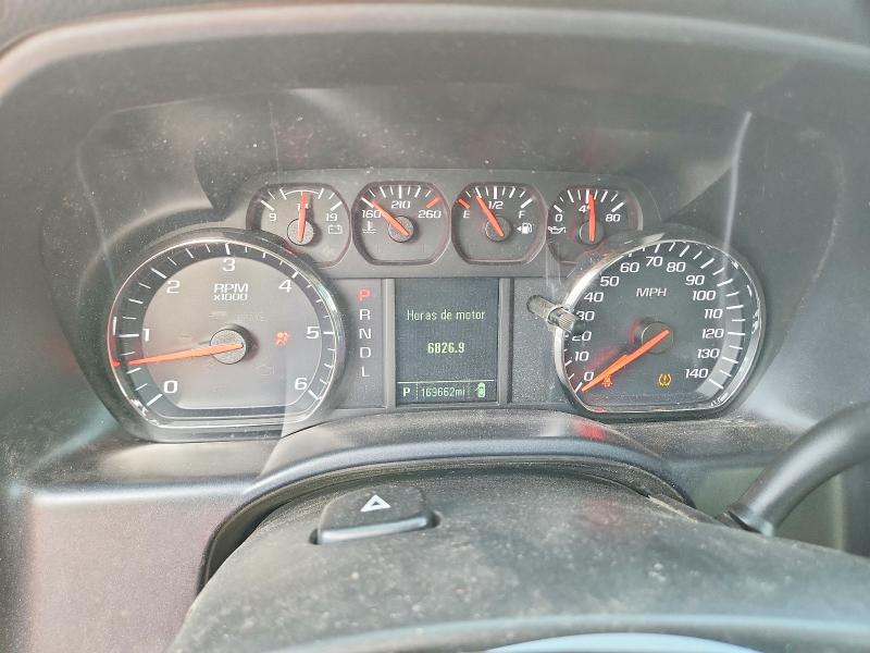 2018 Chevrolet Silverado მანქანა იყიდება აუქციონზე, vin: 1GCVKPEC4JZ270163, აუქციონის ნომერი: 60415256