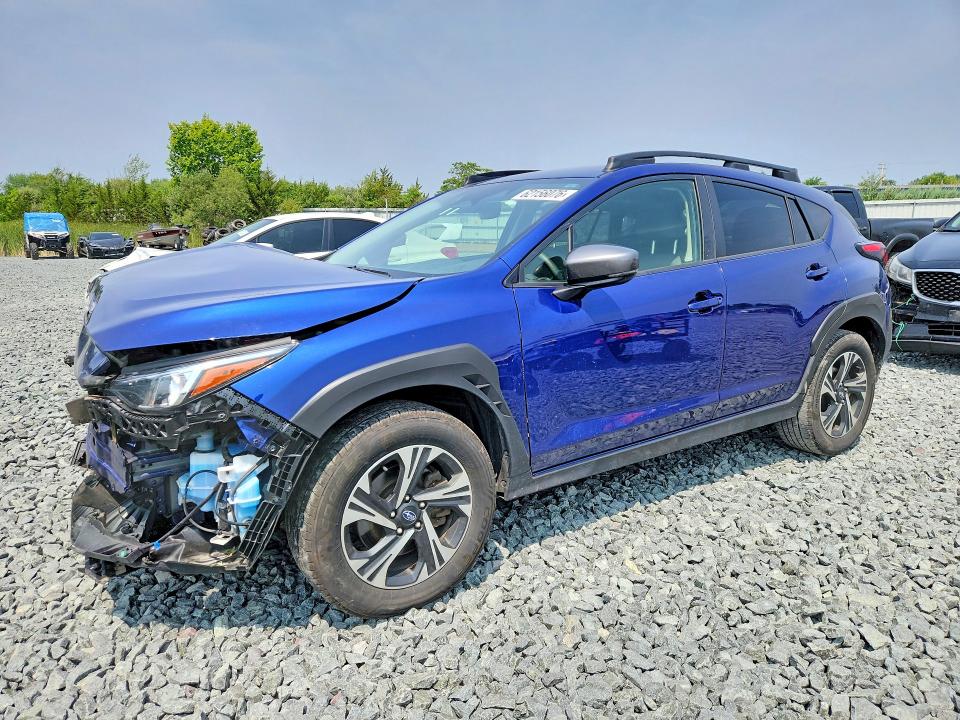 Aukcja sprzedaży 2024 Subaru Crosstrek, vin: JF2GUADC3R8367309, numer aukcji: 62156076