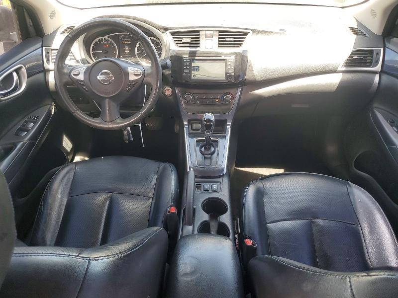 2016 Nissan Sentra მანქანა იყიდება აუქციონზე, vin: 3N1AB7AP9GY273556, აუქციონის ნომერი: 61929216