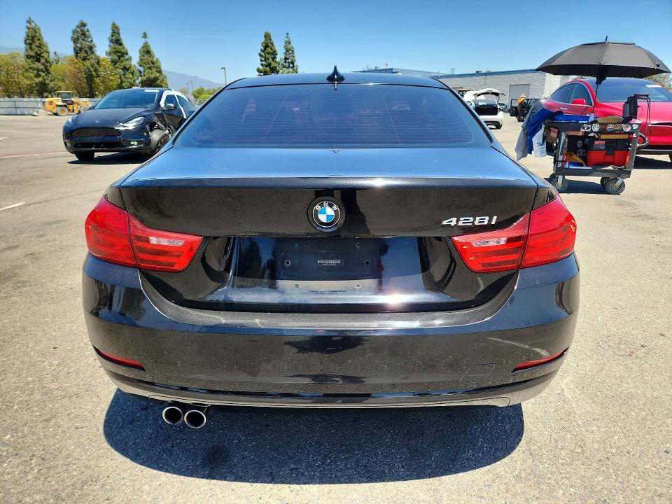 Продаж на аукціоні авто 2014 Bmw 428, vin: WBA3N7C53EK220515, номер лоту: 63372756