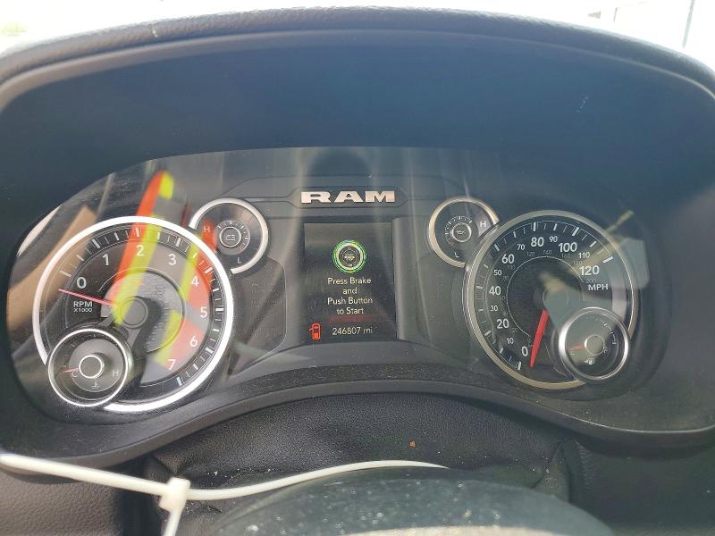 Aukcja sprzedaży 2019 Ram 1500, vin: 1C6RREBT4KN616928, numer aukcji: 63386416