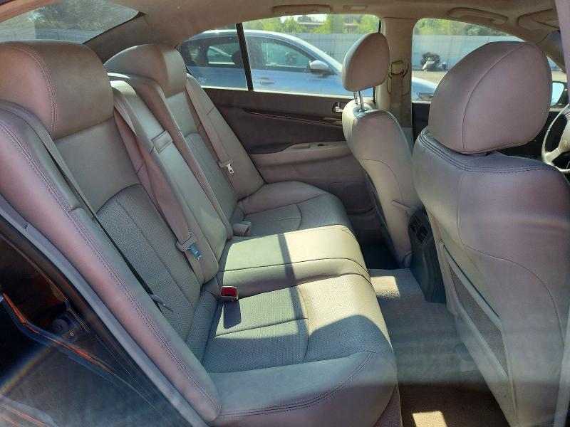 Продаж на аукціоні авто 2012 Infiniti G37 Sedan, vin: JN1CV6AR9CM679569, номер лоту: 60838446