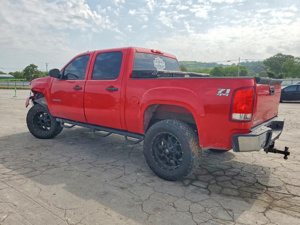 62845836 :رقم المزاد ، 3GTP2VE3XBG385221 vin ، 2011 Gmc Sierra مزاد بيع
