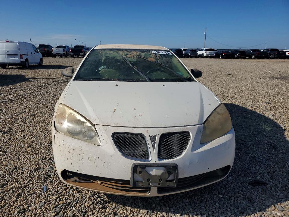 Продаж на аукціоні авто 2006 Pontiac G6, vin: 1G2ZH558964215863, номер лоту: 61012186