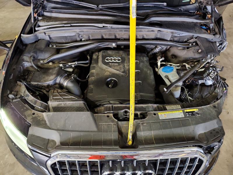 2014 Audi Q5 მანქანა იყიდება აუქციონზე, vin: WA1LFAFP6EA121746, აუქციონის ნომერი: 63237176
