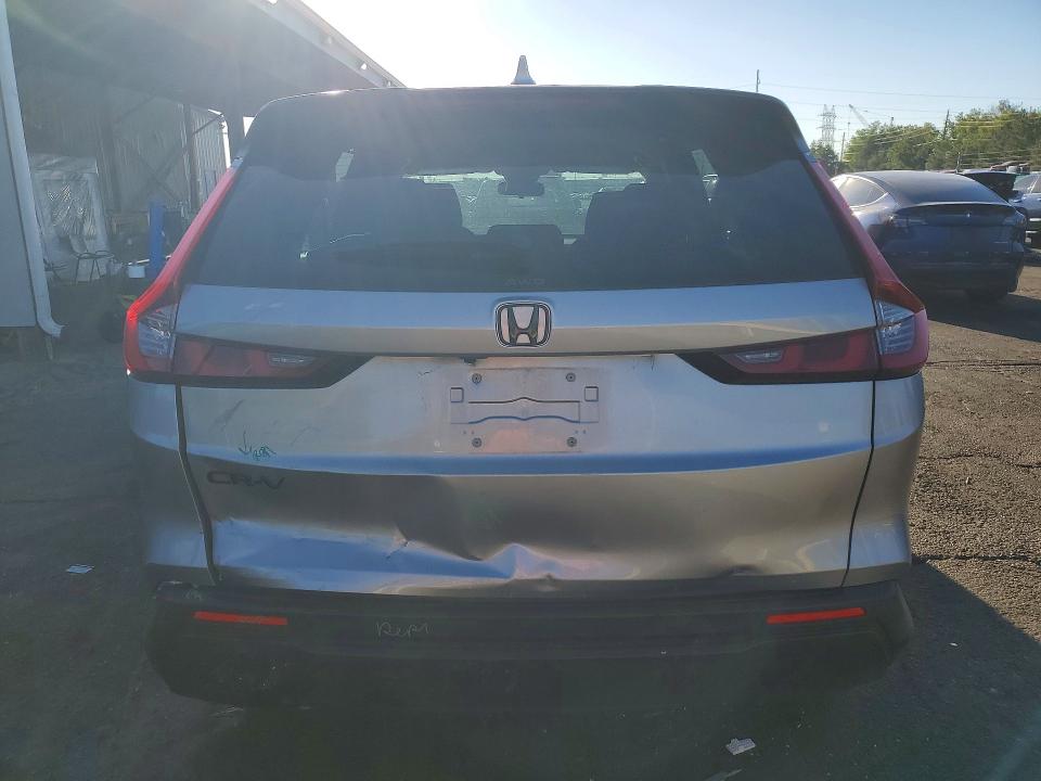 60690656 :رقم المزاد ، 2HKRS4H20PH416948 vin ، 2023 Honda Cr-v مزاد بيع