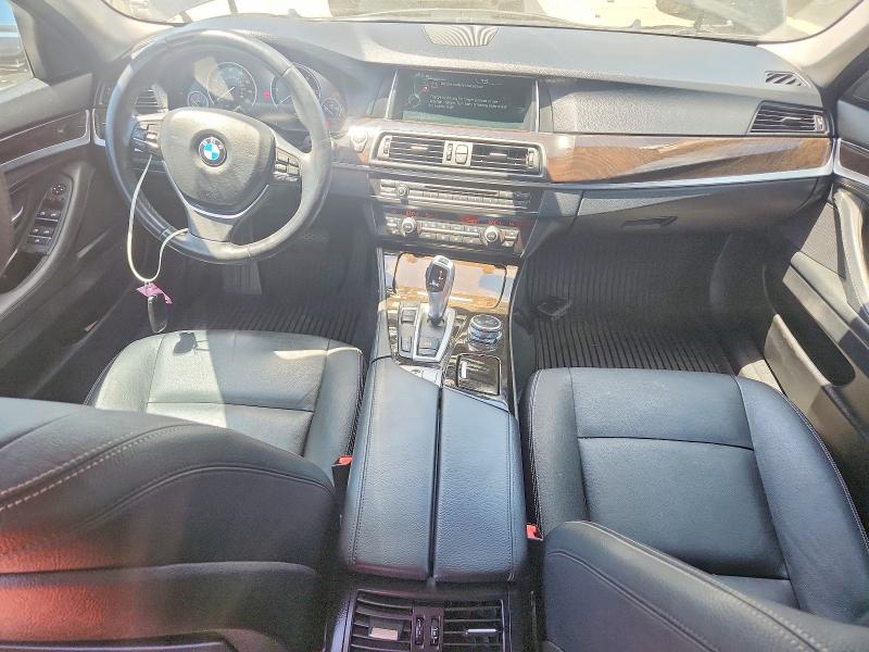 57595206 :رقم المزاد ، WBAXA5C58ED690352 vin ، 2014 Bmw 535 مزاد بيع