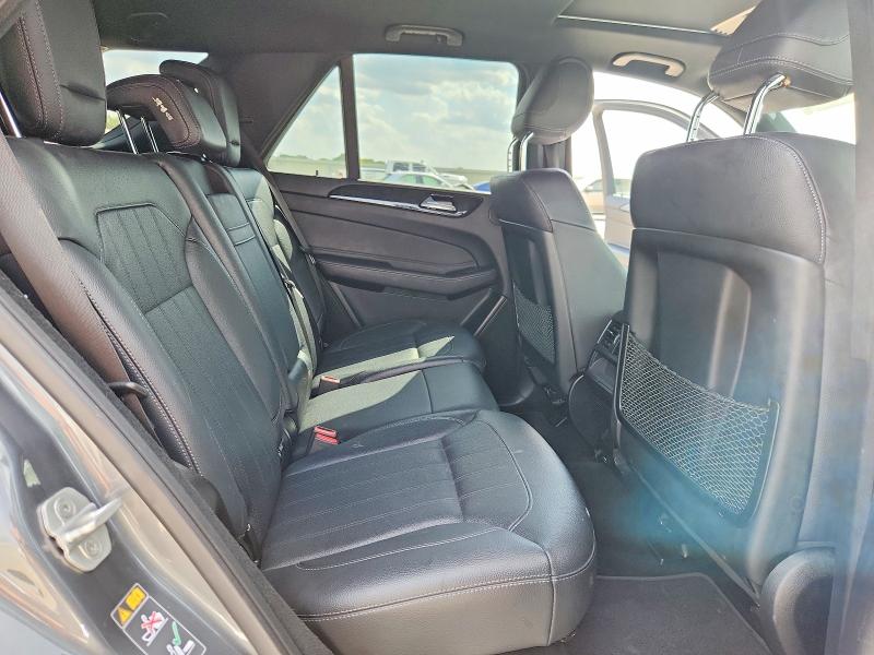 2018 Mercedes-benz Gle მანქანა იყიდება აუქციონზე, vin: 4JGDA5JB4JB048405, აუქციონის ნომერი: 59851216
