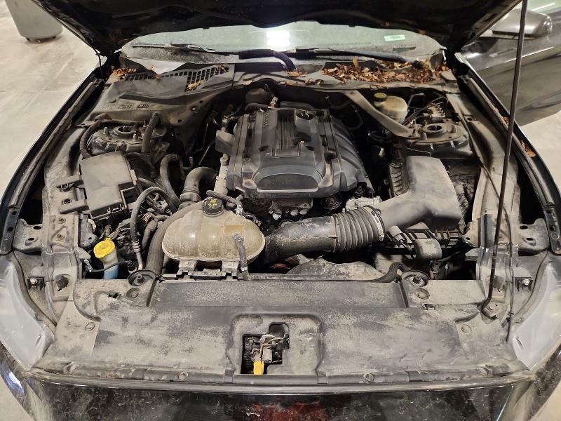 Продаж на аукціоні авто 2015 Ford Mustang, vin: 1FATP8UH6F5396752, номер лоту: 61847806