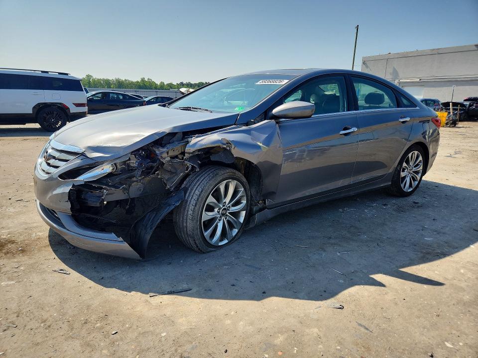 Auction sale of the 2011 Hyundai Sonata, vin: 5NPEC4AB0BH175164, lot number: 59368826
