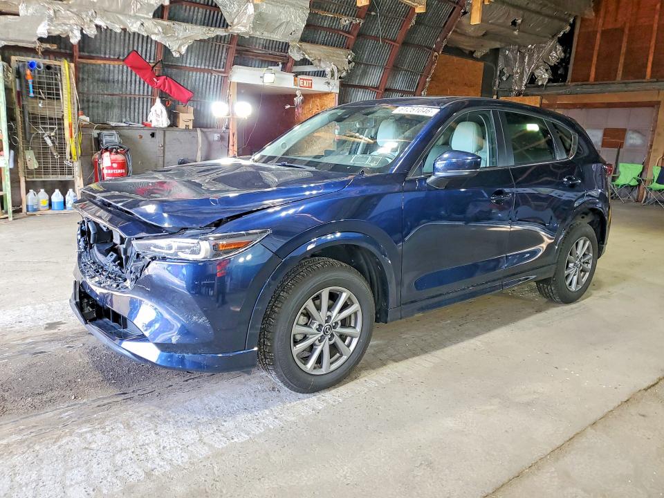 61251046 :رقم المزاد ، JM3KFBCL9S0564491 vin ، 2025 Mazda Cx-5 مزاد بيع