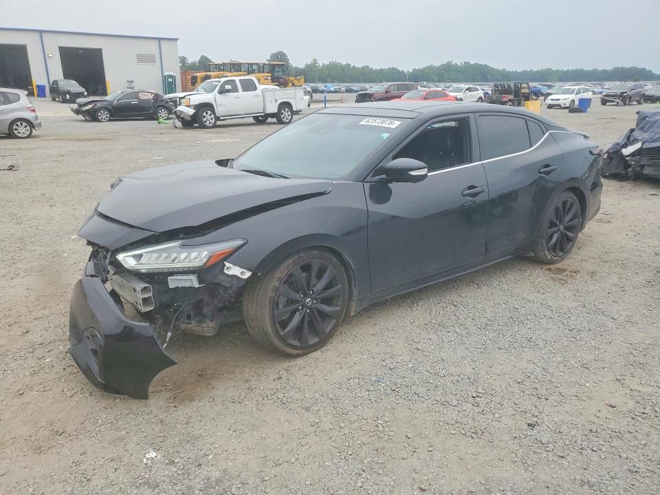 Продажа на аукционе авто 2021 Nissan Maxima, vin: 1N4AA6EV1MC504527, номер лота: 62573076