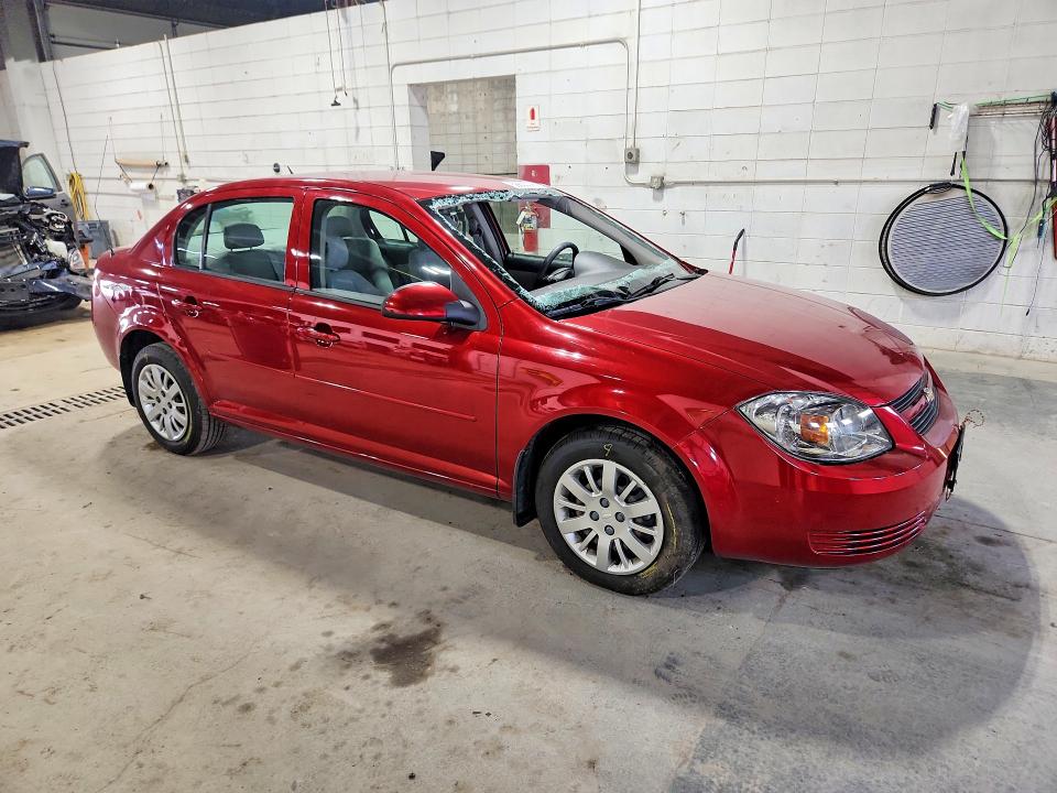 Продажа на аукционе авто 2010 Chevrolet Cobalt, vin: 1G1AD5F56A7213531, номер лота: 59835146