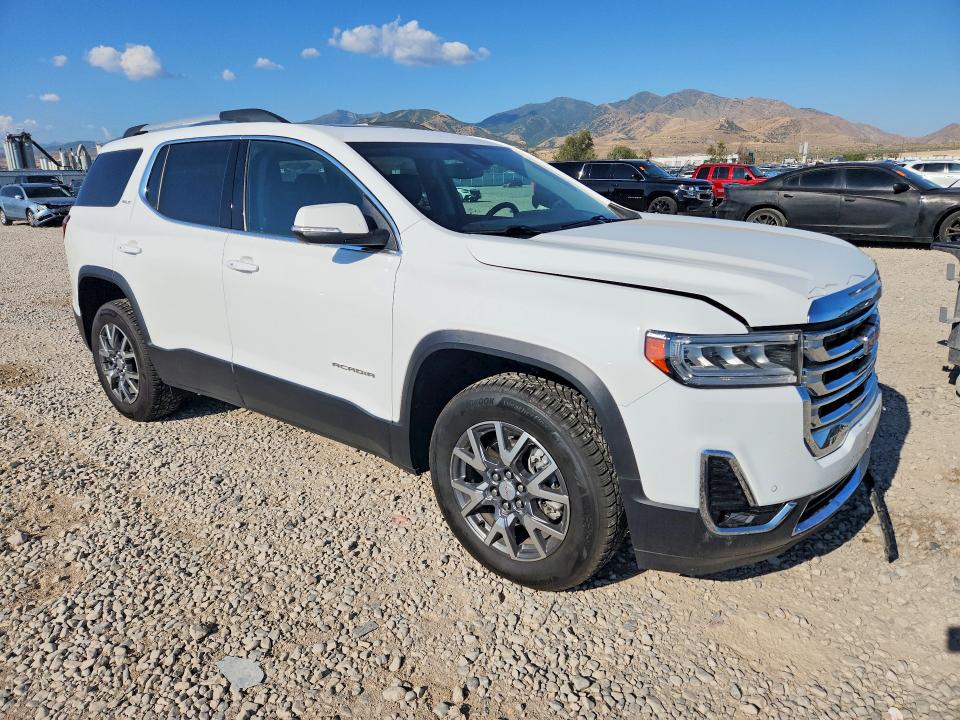 2023 Gmc Acadia მანქანა იყიდება აუქციონზე, vin: 1GKKNUL43PZ133331, აუქციონის ნომერი: 61639206
