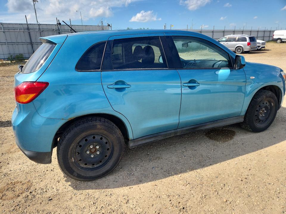 Продажа на аукционе авто 2013 Mitsubishi Rvr, vin: 4A4AJ3AU1DE601505, номер лота: 59988016
