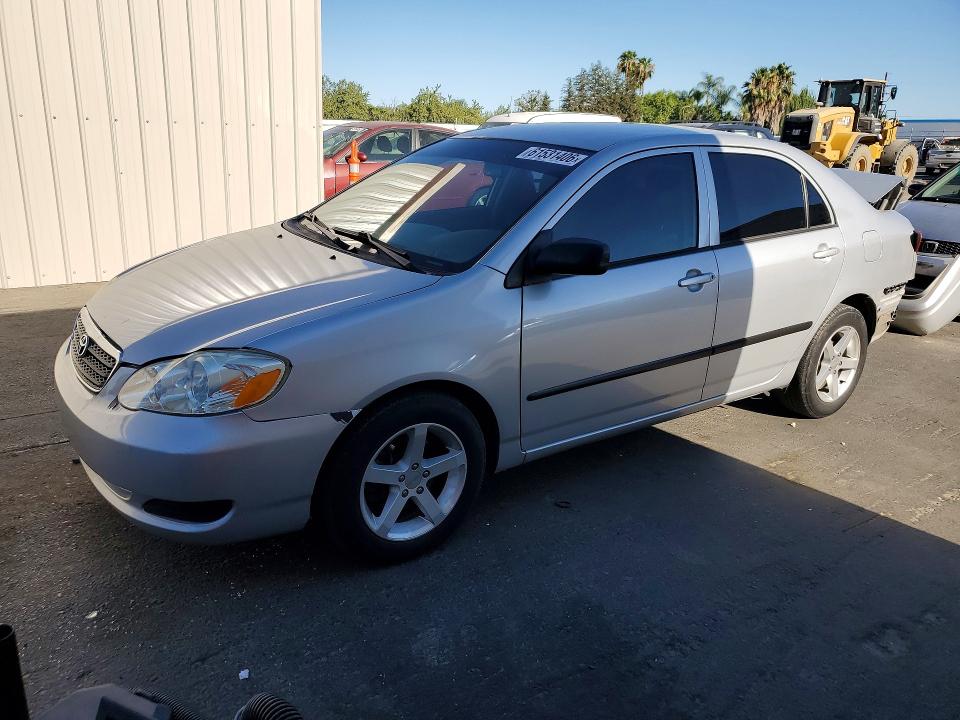 Aukcja sprzedaży 2008 Toyota Corolla, vin: 1NXBR32E58Z988420, numer aukcji: 61531406