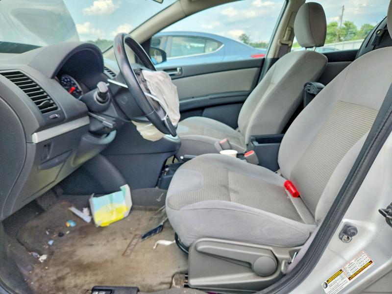 61765966 :رقم المزاد ، 3N1AB6APXAL716926 vin ، 2010 Nissan Sentra مزاد بيع