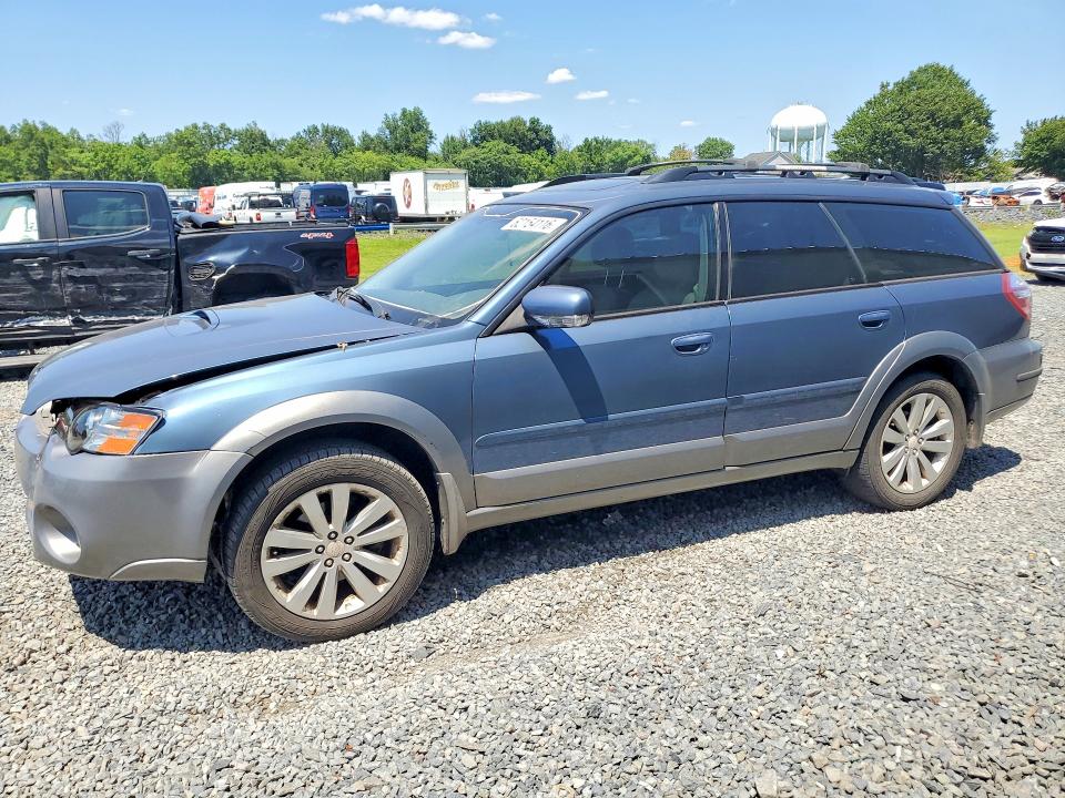 2005 Subaru Outback მანქანა იყიდება აუქციონზე, vin: 4S4BP86CX54329367, აუქციონის ნომერი: 62154116