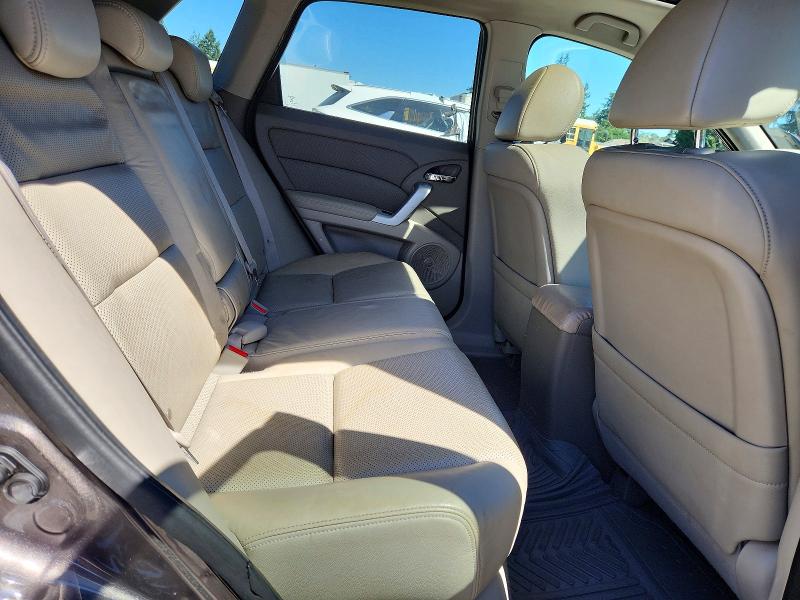 2007 Acura Rdx მანქანა იყიდება აუქციონზე, vin: 5J8TB18247A006263, აუქციონის ნომერი: 63168626