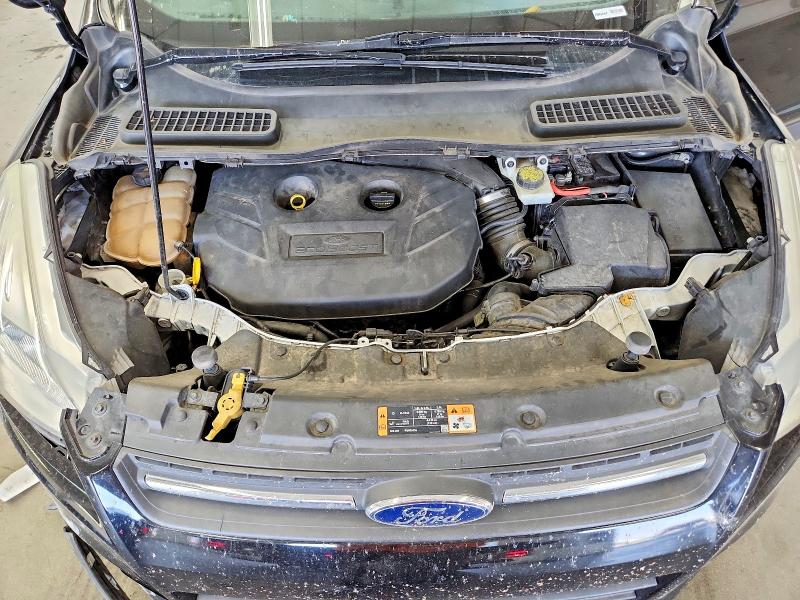 2016 Ford Escape მანქანა იყიდება აუქციონზე, vin: 1FMCU9J90GUC44636, აუქციონის ნომერი: 63054176