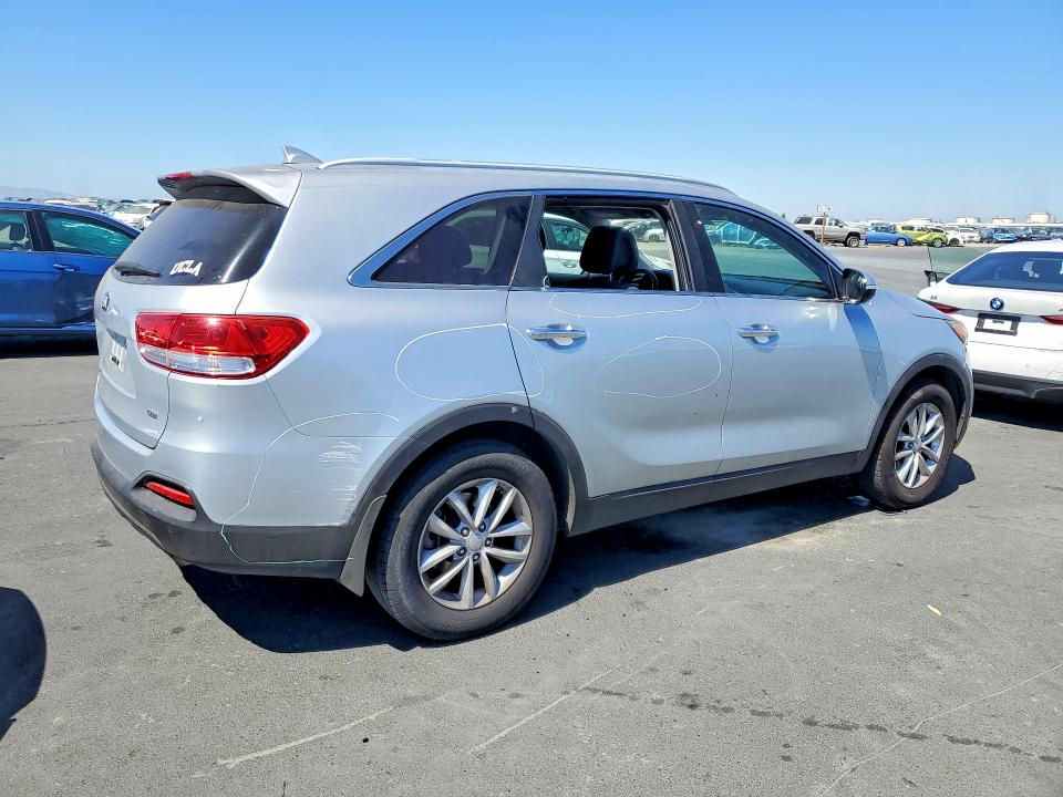 Продаж на аукціоні авто 2016 Kia Sorento, vin: 5XYPG4A33GG157858, номер лоту: 60476716