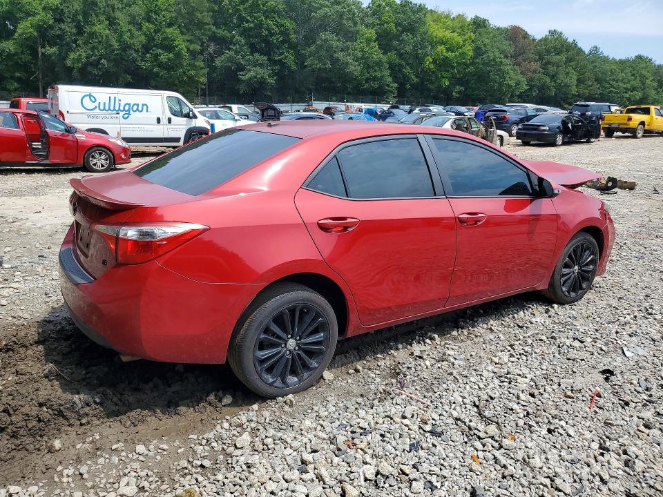 2014 Toyota Corolla მანქანა იყიდება აუქციონზე, vin: 2T1BURHE6EC063182, აუქციონის ნომერი: 62386736