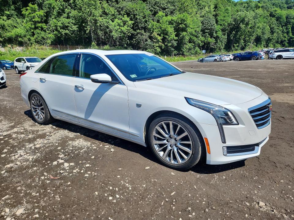 Aukcja sprzedaży 2016 Cadillac Ct6, vin: 1G6KG5R65GU158381, numer aukcji: 60470476