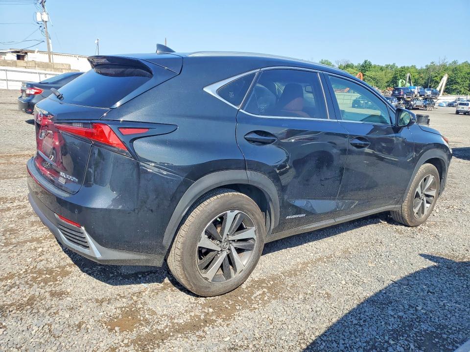 Aukcja sprzedaży 2020 Lexus Nx, vin: JTJGJRDZ1L2133168, numer aukcji: 62449636
