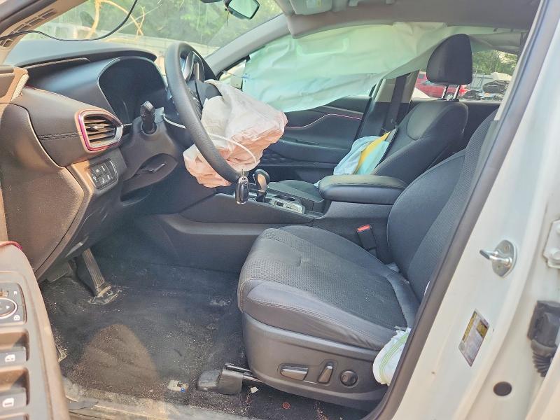 Auction sale of the 2019 Hyundai Santa Fe, vin: 5NMS3CAD3KH004551, lot number: 61103606