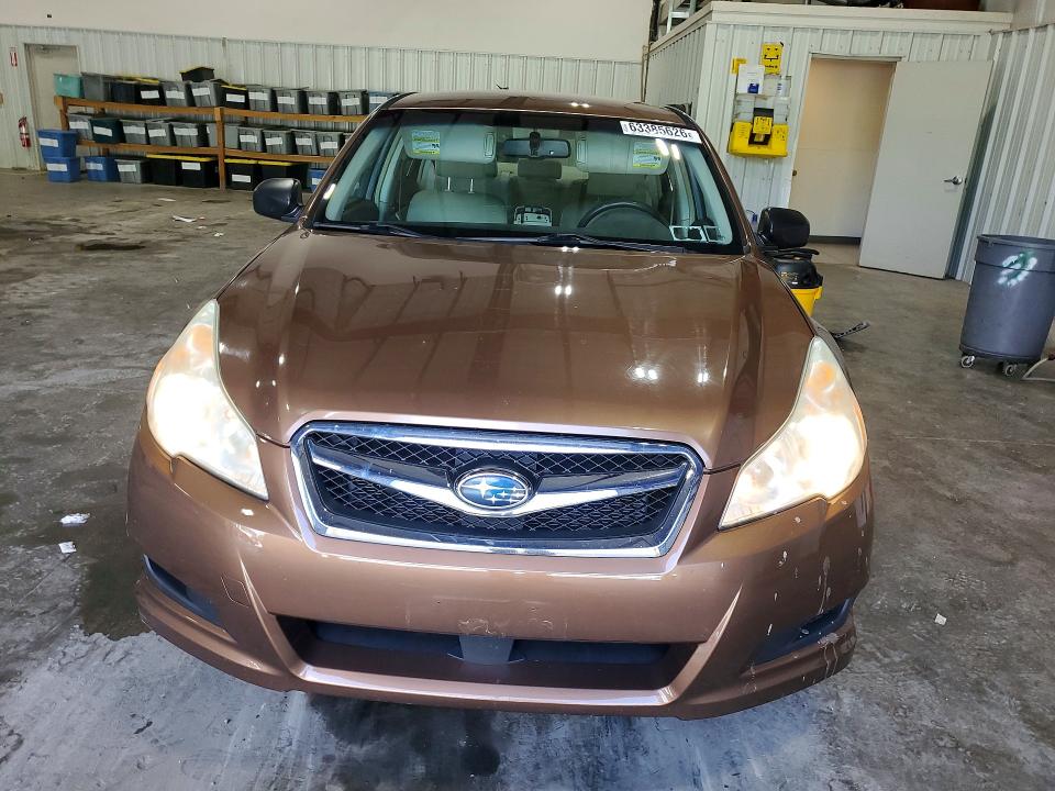 63385626 :رقم المزاد ، 4S3BMCA6XB3254317 vin ، 2011 Subaru Legacy مزاد بيع