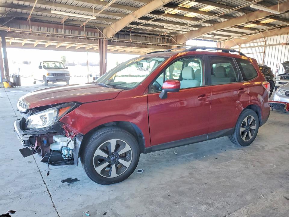 59666736 :رقم المزاد ، JF2SJAGC5JH583102 vin ، 2018 Subaru Forester مزاد بيع