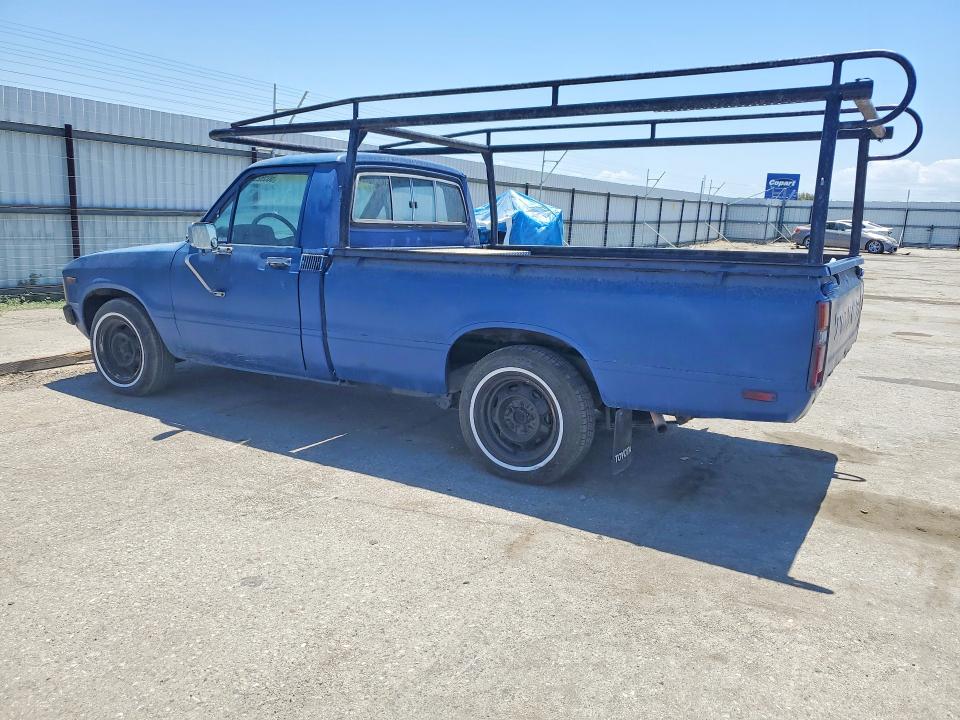Продажа на аукционе авто 1981 Toyota Pickup / Cab Chassis, vin: JT4RN44S3B0002209, номер лота: 60592966
