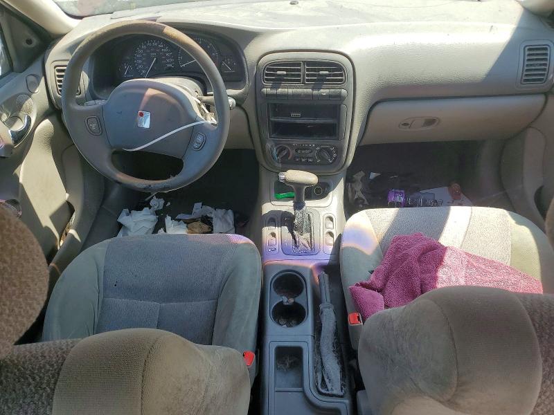 Продаж на аукціоні авто 2002 Saturn L100, vin: 1G8JS54F32Y587559, номер лоту: 61351946