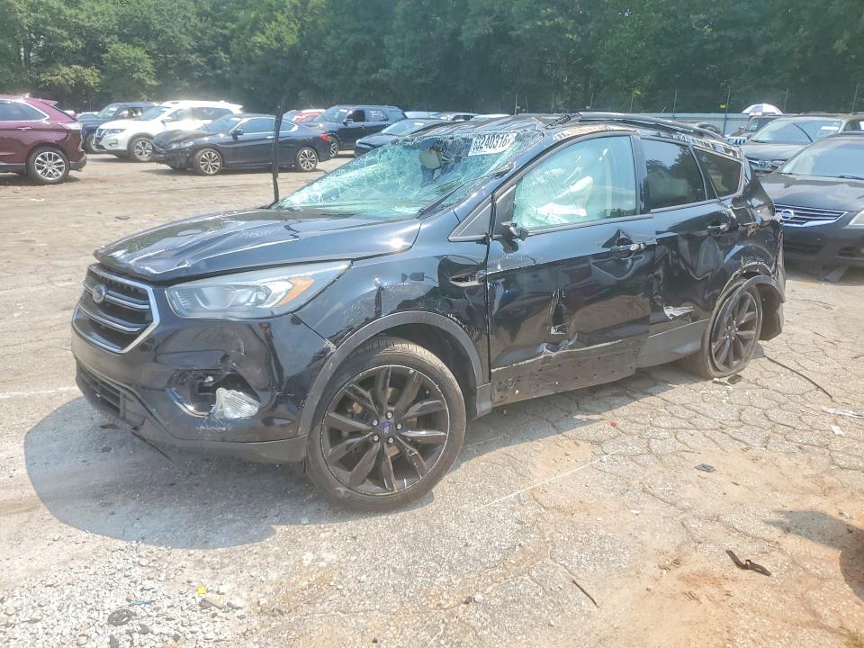 Aukcja sprzedaży 2017 Ford Escape, vin: 1FMCU0GD8HUC47390, numer aukcji: 63240316
