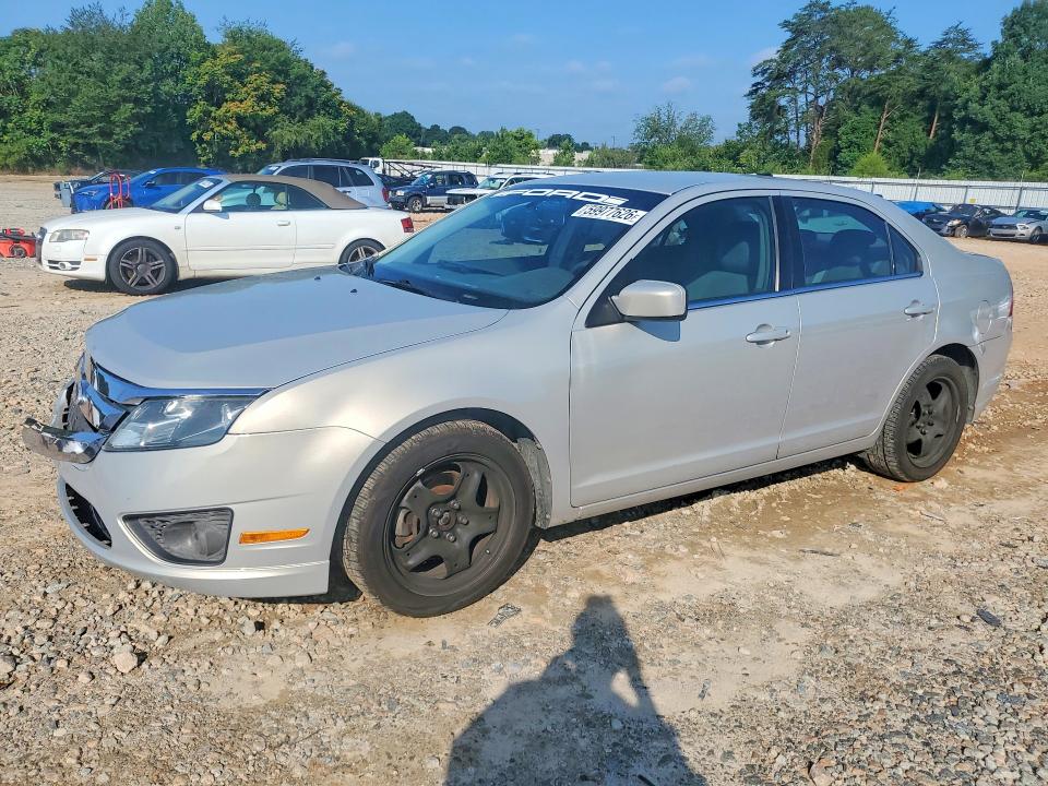 Aukcja sprzedaży 2010 Ford Fusion, vin: 3FAHP0HA2AR424850, numer aukcji: 59977626
