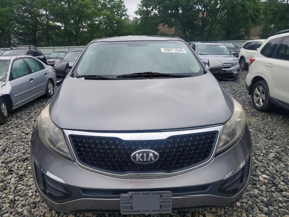 Продажа на аукционе авто 2016 Kia Sportage, vin: KNDPBCAC8G7813302, номер лота: 59971546