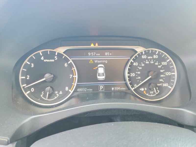 Продажа на аукционе авто 2022 Nissan Altima, vin: 1N4BL4DVXNN367579, номер лота: 60510856