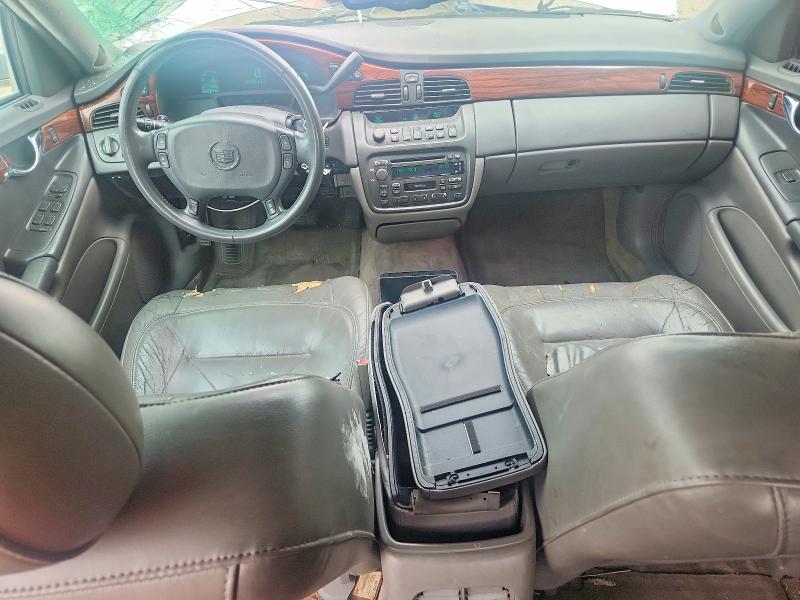 2003 Cadillac Deville მანქანა იყიდება აუქციონზე, vin: 1G6KD54YX3U235838, აუქციონის ნომერი: 62504626