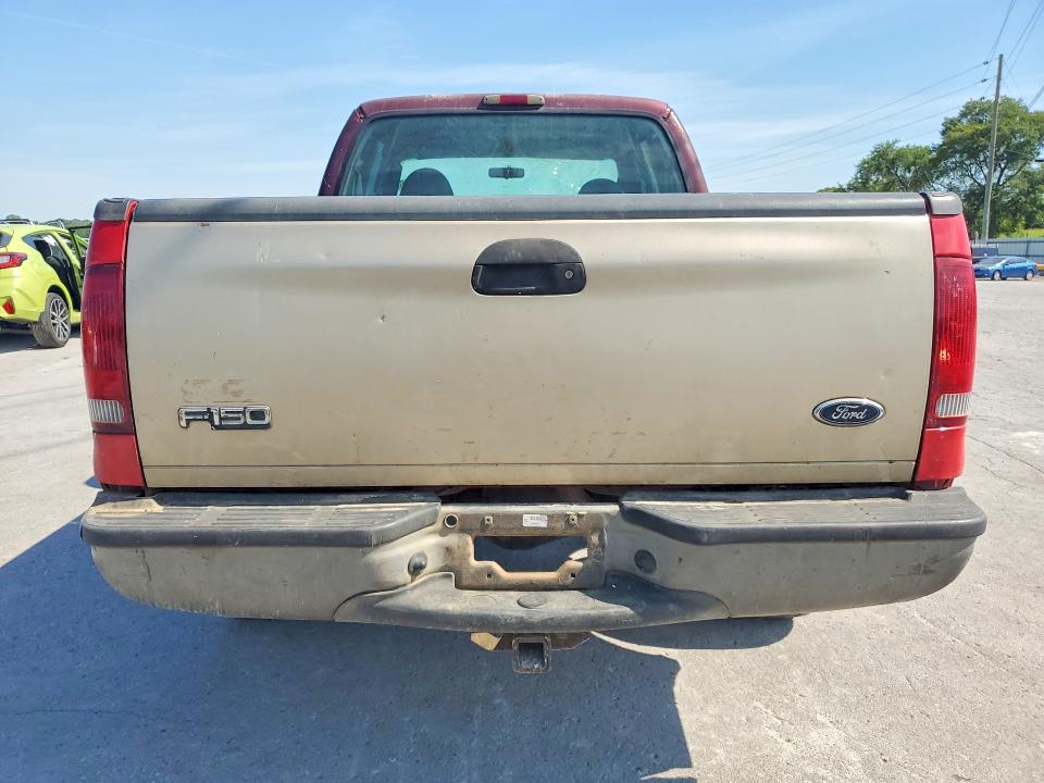 Продаж на аукціоні авто 2000 Ford F250, vin: 1FTNX21F3YED06026, номер лоту: 62655496