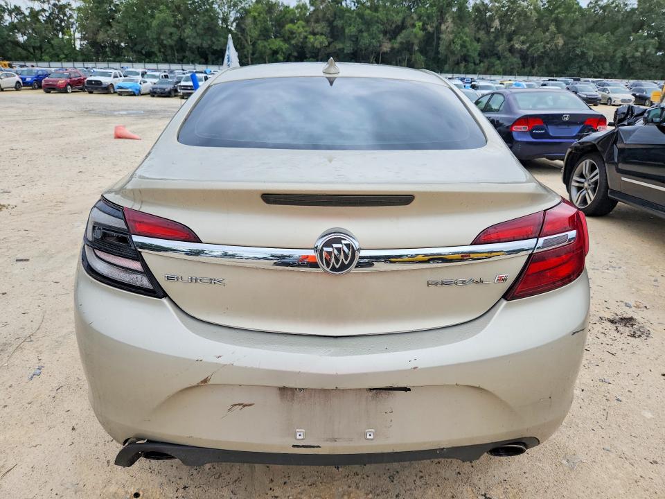 Aukcja sprzedaży 2015 Buick Regal, vin: 2G4GK5EX5F9136260, numer aukcji: 60594746