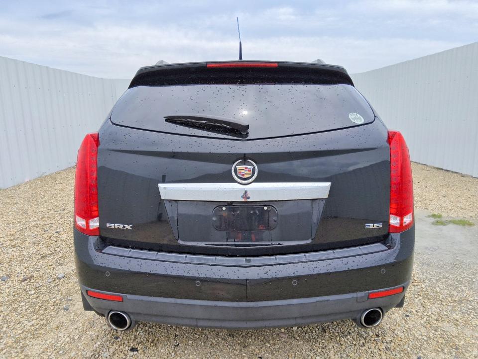 Aukcja sprzedaży 2013 Cadillac Srx, vin: 3GYFNEE38DS609888, numer aukcji: 62749696