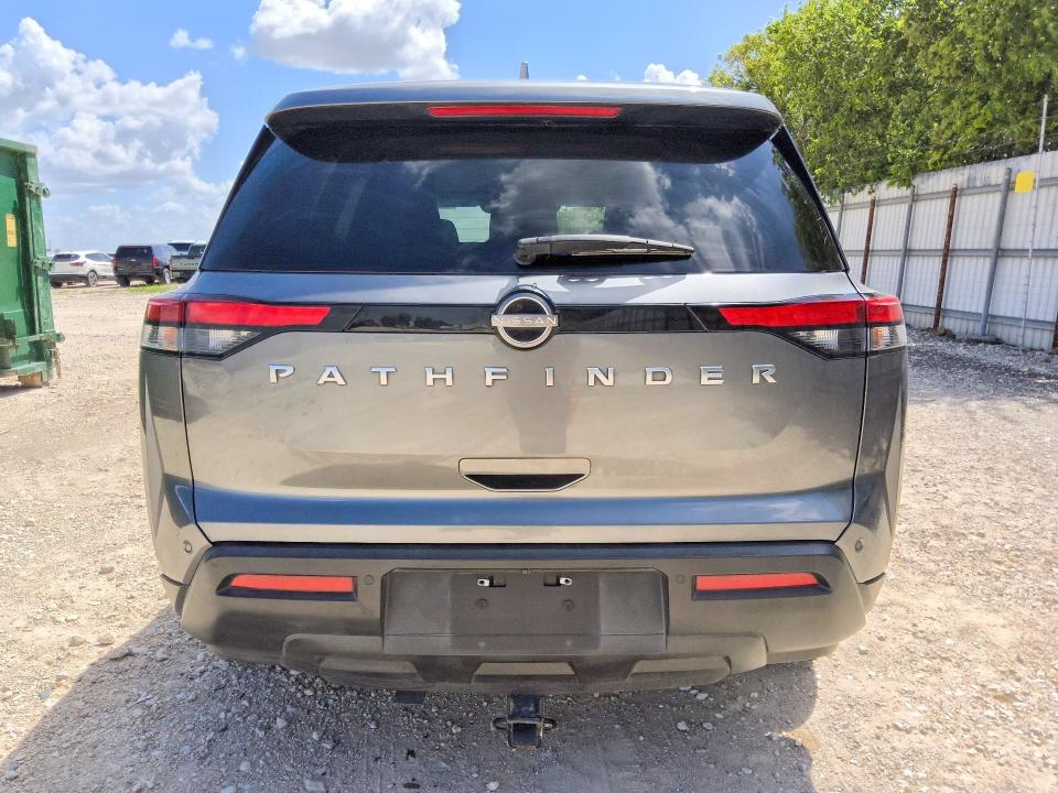 Aukcja sprzedaży 2022 Nissan Pathfinder, vin: 5N1DR3AA0NC229179, numer aukcji: 58907146